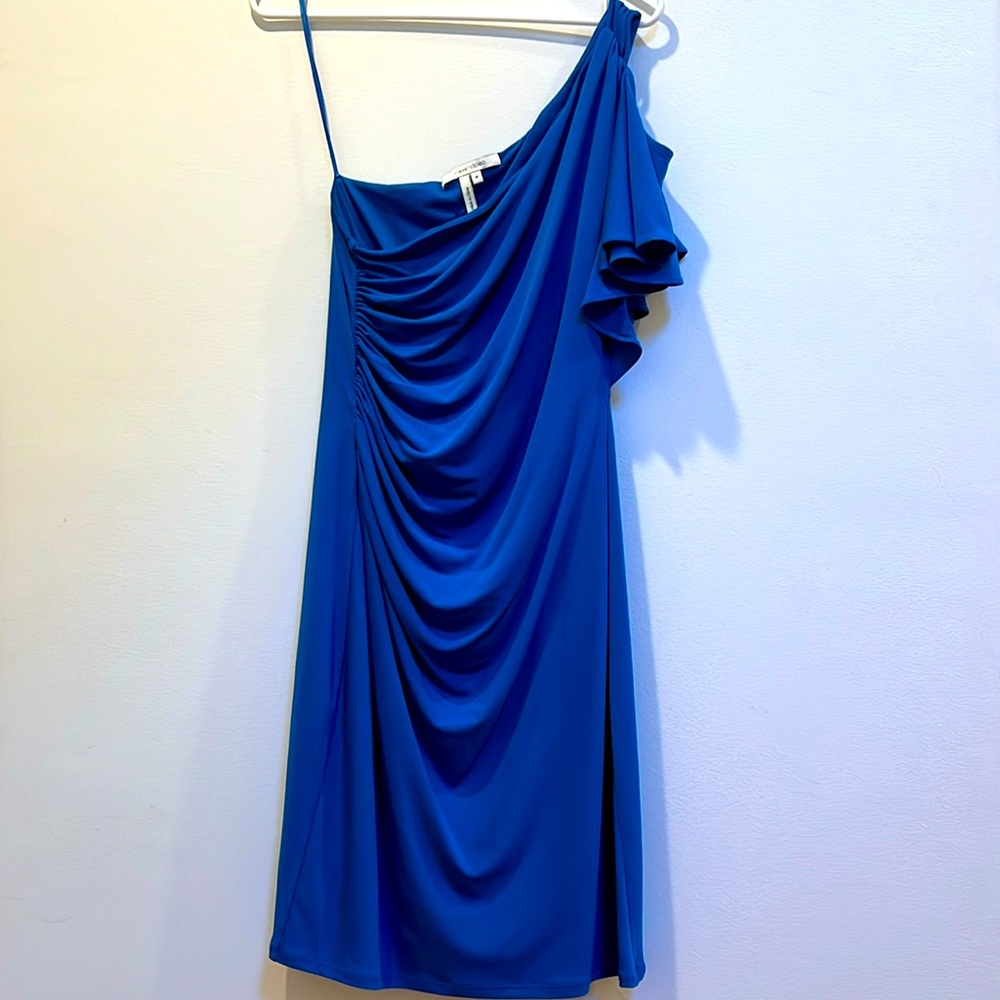 Great one-shoulder dress by Maxandcleo!